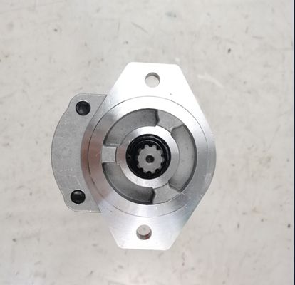 16+16 10T L Flangia-1 Pompa Idraulica Acciaio e leghe di alluminio 160kPa-250kPa Pompa a ingranaggi ad accoppiamento esterno a media e alta pressione Pompa Idraulica Macchinari Pesanti