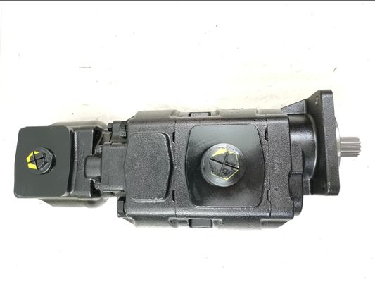 Pompa ad ingranaggi a ingranamento esterno per media e alta pressione 704-95-31057 Pompa idraulica Ricambi per Komatsu Kawasaki utilizzati in macchinari pesanti