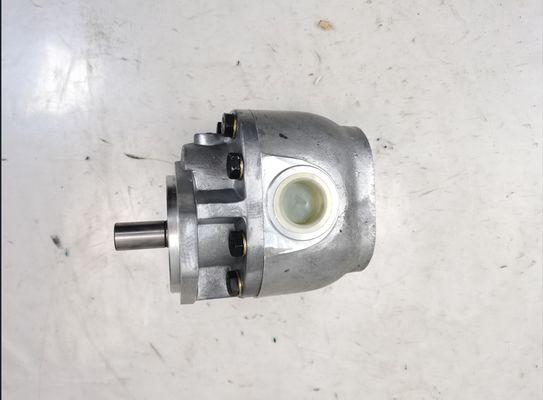 CBF-E32LP Pompa a ingranaggi idraulica Pompa singola Servizio OEM  Escavatore Shantui Carrello elevatore Gru Caricatore Costruzione Vendita diretta in fabbrica di doppia pompa