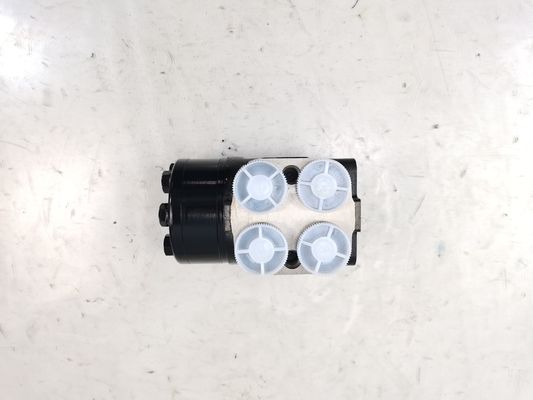 Pompa idraulica motore 101S1-200B con pressione di esercizio 200BAR Dispositivo di alimentazione motore ad alte prestazioni per macchinari pesanti