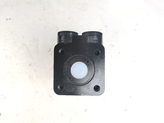 Motore ad ingranaggi idraulico 102S-100B (UD-ND-D) con motore cicloidale ad ingranaggi ad alta pressione da 200BAR Pressione di esercizio per macchinari pesanti