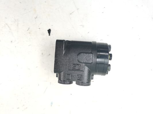 Motore ad ingranaggi idraulico 102S-100B (UD-ND-D) con motore cicloidale ad ingranaggi ad alta pressione da 200BAR Pressione di esercizio per macchinari pesanti