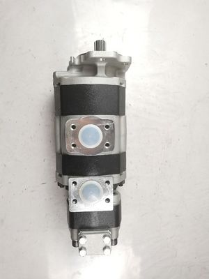 Per Kawasaki 44093-60971 Pompa idraulica ad ingranaggi Pompa tripla compresa 44093-60970 44093-609701 Macchine da costruzione