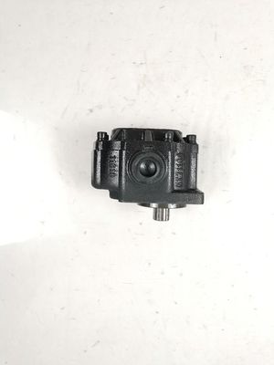 Pompa di olio 110600-71100 H-2 Pompa idraulica a ingranaggi Pompa singola di ingranaggi industriali Fabbrica di macchine per la costruzione