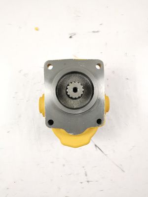 Pompa a ingranaggi idraulica 110600-71100 H-2 di grado industrialePompa olio singola  Parti idrauliche per macchine agricoleFornitura di fabbrica