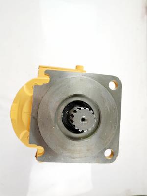 702702D+702D+1015(14T 66+66+16.3 2+3 R) Pompa a ingranaggi idraulica tripla Pompa per macchine edili Parti idrauliche Garanzia di un anno