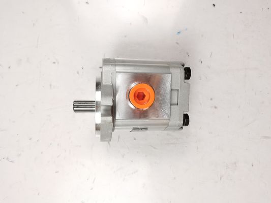 Pompa olio 9218005（1）Pompa a ingranaggi idraulica Pompa singola Grado industriale Ingranaggi Macchinari per costruzioni Fornitura di fabbrica