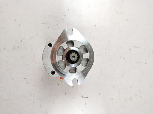 Pompa olio 9218005（1）Pompa a ingranaggi idraulica Pompa singola Grado industriale Ingranaggi Macchinari per costruzioni Fornitura di fabbrica