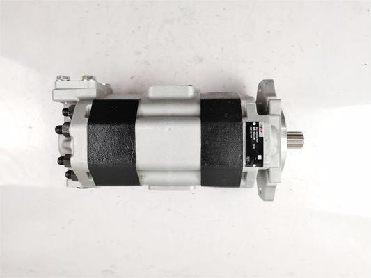 44083-61900 Pompa di ingranaggi per carica ruote Kawasaki GD605A GD655A WA100 WA100SS WA100SSS WA120 WA120L WR11 WR11SS