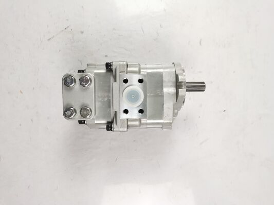 BAR1-18+18 12T Pompa idraulica di alta qualità per Komatsur Fabbrica di macchine per la costruzione fornitura di ricambi idraulici