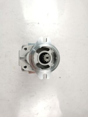 Pompa di ingranaggi idraulici BAR12+12+12 Alta qualità per Komatsur Fabbrica di macchine per la costruzione fornitura di ricambi idraulici