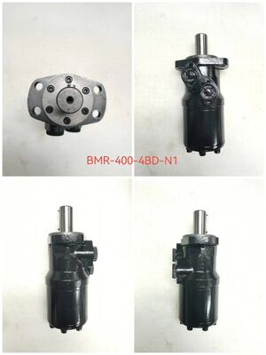 Cycloidal Hydraulic Motor BMR-400-4BDN1 Industrial Grade Hydraulic Motor Replacement Parts