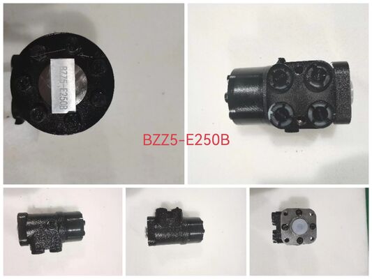 Motore idraulico di grado industriale BZZ5 serie BZZ5-100B BZZ5-125B BZZ5-160B BZZ5-200B BZZ5-E250B BZZ5-315B BZZ5-400B Potenza idraulica