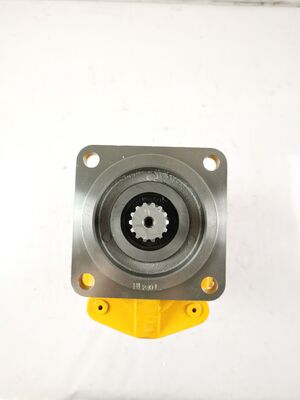 CBGJ2063+2063R-(2+2) Pompa idraulica pompa a maglia esterna Materiale in lega di alluminio Garanzia di un anno