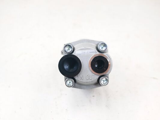 Iron and Aluminum alloy materials Hydraulic Gear Pump 2GP1A32-L-13T Range for Construction Machinery Factory Supply Hydraulic Spare Parts