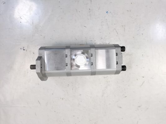 Pompa di ingranaggi 10+10+10 R Pompa idraulica di alta qualità