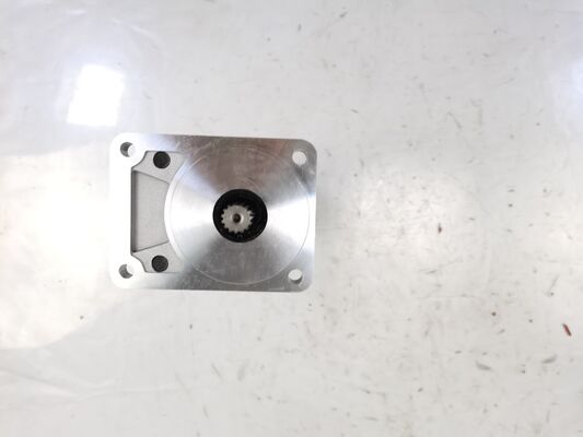 Materiali di leghe di ferro e alluminio Pompa idraulica 12+12+9CC-15T-R Serie per macchine da costruzione Fabbrica di forniture Ricambi idraulici