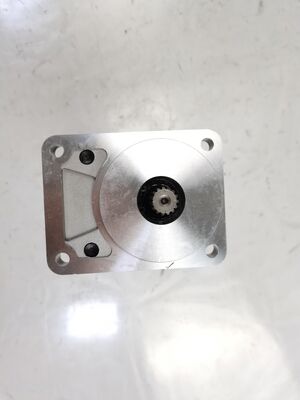 16.3+16.3-15T-L Pompa di ingranaggi idraulici Materiali in lega di ferro e alluminio gamma per macchine da costruzione fornitura di fabbrica ricambi idraulici