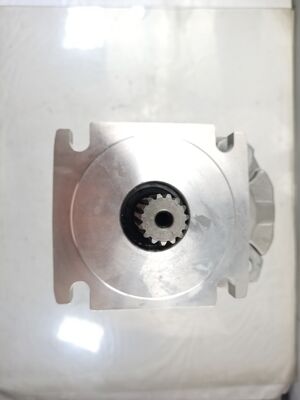 Pompa idraulica a 4 fasi 80+80+40+8 Materiali in lega di ferro e alluminio di alta qualità gamma per macchine da costruzione fornitura di fabbrica parti idrauliche