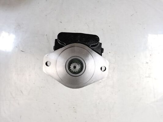 261-6095 Pompa di ingranaggi Pompa idraulica di ingranaggi Macchine agricole Idraulica per Kavasaki Parti Dispositivo di sterzo Servizio OEM