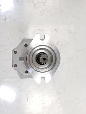 Pompa idraulica per ingranaggi 385-102-34561 Pompa d'olio di grado industriale gamma per macchine da costruzione fornitura di fabbriche parti idrauliche