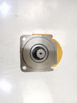 Pompa di olio di grado industriale 702D(66)25.5MM+1015 Utilizzata in macchine da costruzione fornitura di fabbriche ricambi idraulici