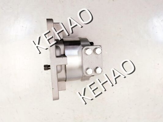 Pompa idraulica per ingranaggi 705-34-29540 Materiali in lega di ferro e alluminio gamma per macchine per la costruzione fornitura di fabbriche parti di ricambio idrauliche