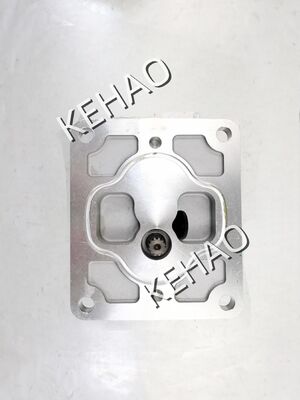 Pompa idraulica per ingranaggi 705-34-29540 Materiali in lega di ferro e alluminio gamma per macchine per la costruzione fornitura di fabbriche parti di ricambio idrauliche