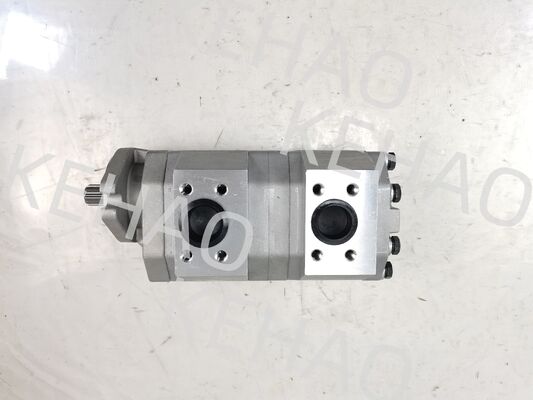 Hydraulic Gear Pump 385-10079283 Iron and Aluminum alloy materials  Range for Construction Machinery Factory Supply Hydraulic Parts