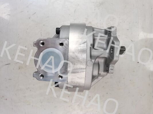 SAR4-112 Pompa a ingranaggi 705-14-41040 Pompa di olio di alta qualità del dispositivo di sterzo e potenza Ricambi idraulici utilizzati in macchine Komatsu WA470-1
