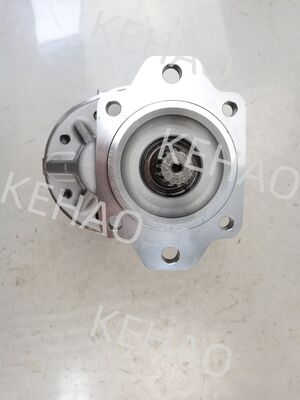 SAR4-112 Pompa a ingranaggi 705-14-41040 Pompa di olio di alta qualità del dispositivo di sterzo e potenza Ricambi idraulici utilizzati in macchine Komatsu WA470-1