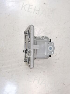 Pompa a ingranaggi idraulica Komatsu 705-23-30610 in lega di alluminio e materiali ferrosi per macchinari Komatsu WA600-3D