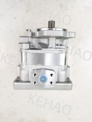 Pompe idrauliche per ingranaggi Pompe per ingranaggi 705-34-35240 per macchine pesanti