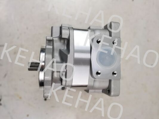 Pompe idrauliche per ingranaggi Pompe per ingranaggi 705-34-35240 per macchine pesanti