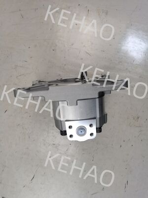 Pompa a ingranaggi idraulica 705-36-29540 Pompe a ingranaggi SAR4-112/28 per escavatore Sterzo e dispositivo di alimentazione Pompa olio Lega di alluminio Fornitura di fabbrica