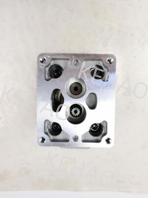 705-38-30060 Pompa idraulica per ingranaggi ad alta pressione Olio di ingranaggi di grado industriale Sostituzione idraulica per apparecchiature da costruzione