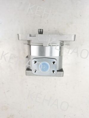 705-38-30060 Pompa idraulica per ingranaggi ad alta pressione Olio di ingranaggi di grado industriale Sostituzione idraulica per apparecchiature da costruzione