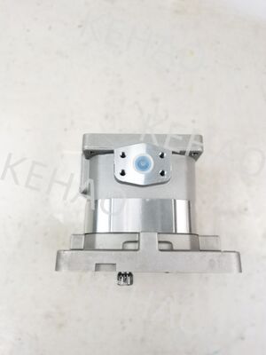 705-38-30060 Pompa idraulica per ingranaggi ad alta pressione Olio di ingranaggi di grado industriale Sostituzione idraulica per apparecchiature da costruzione