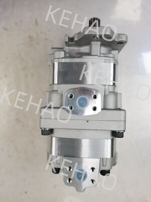 Macchine pesanti Pompa idraulica 705-52-30A70 in lega di alluminio progettata per apparecchiature da costruzione