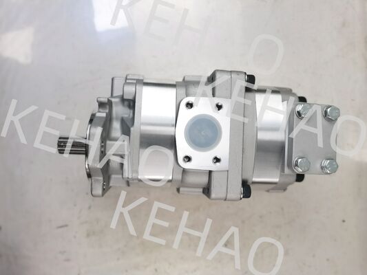 Macchine pesanti Pompa idraulica 705-52-30A70 in lega di alluminio progettata per apparecchiature da costruzione