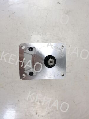 Pompa idraulica a 3 fasi 307012-8160 ((14+14+14) Materiali di alta qualità in leghe di ferro e alluminio gamma per macchine da costruzione fornitura di fabbriche di ricambi idraulici