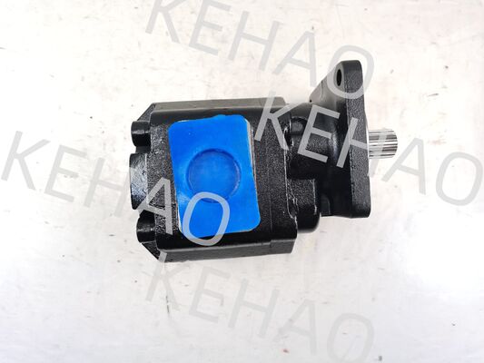 Pompa ad ingranaggi idraulica in ghisa ad alta pressione 11630318001(JHP2100R 14T) con 1 anno di garanzia per applicazioni industriali