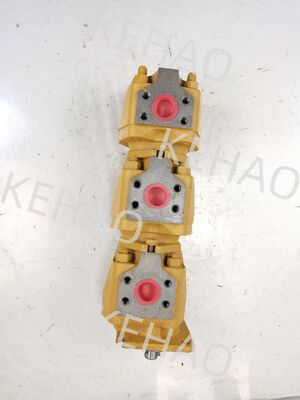 Pompa idraulica in acciaio ACT-0-03733-17 senza denti 11KW Potenza di colore giallo e pressione 160KG-250KG per applicazioni industriali