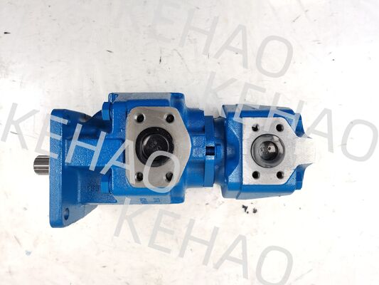 ATUS-GXP05-A1C520RPR10ABR-21 per l'America Parker GXP10 GXP1 GXP0 GXPP GXP05 Serie GXP2 Materiale in lega di alluminio Un anno di garanzia carica ruote 85ZA 85ZIV 90ZIV Pompa a ingranaggi / pompa a velocità variabile