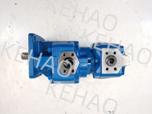 ATUS-GXP05-A1C520RPR10ABR-21 per l'America Parker GXP10 GXP1 GXP0 GXPP GXP05 Serie GXP2 Materiale in lega di alluminio Un anno di garanzia carica ruote 85ZA 85ZIV 90ZIV Pompa a ingranaggi / pompa a velocità variabile