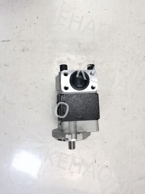 CBHK-G36-A1FΦ10L Pompa di ingranaggi idraulici Materiali in lega di ferro e alluminio gamma per macchine da costruzione Fabbrica di forniture Parti idrauliche Personalizzare