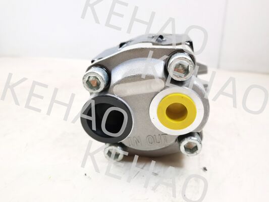 Pompa idraulica per ingranaggi CBT CBH CBHZ CBHZD Serie di pompe per ingranaggi CBHZ-F32-ALΦ Alta qualità utilizzata in macchinari pesanti Vendite dirette di fabbrica