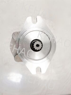 Pompa idraulica ad ingranaggi di alta qualità CBKSL2-G25+G16+G16-A1T11Φ13L Pompa di ingranaggi personalizzabile OEM in acciaio inossidabile 1 anno di garanzia