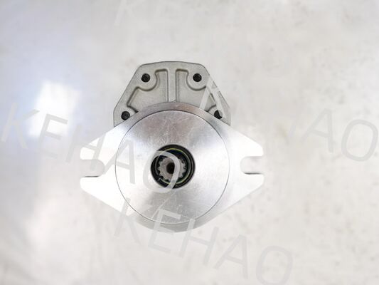 Pompa idraulica per ingranaggi 705-12-44010 Dispositivo di sterzo e di potenza di alta qualità Ricambi idraulici utilizzati nelle macchine Komatsu