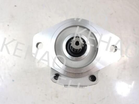 Pompa a ingranaggi idraulica codice KFP3250+50CFESE (234-60-72100) Pompa a ingranaggi di alta qualità per macchinari pesanti Pompa olio a ingranaggi di grado industriale ad alta pressione